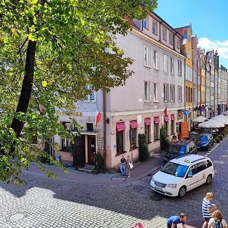 Sien Gdanska Apartment Exterior photo