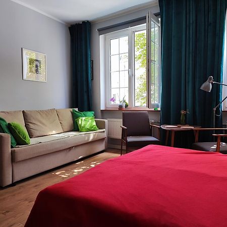 Sien Gdanska Apartment Exterior photo