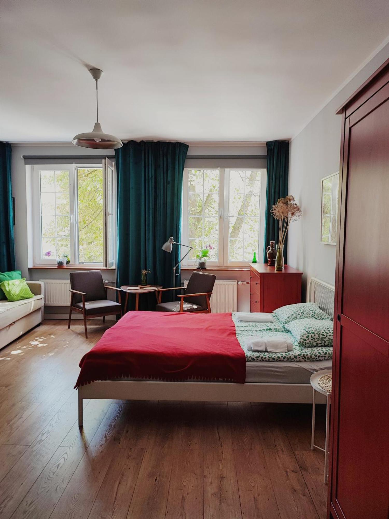 Sien Gdanska Apartment Exterior photo
