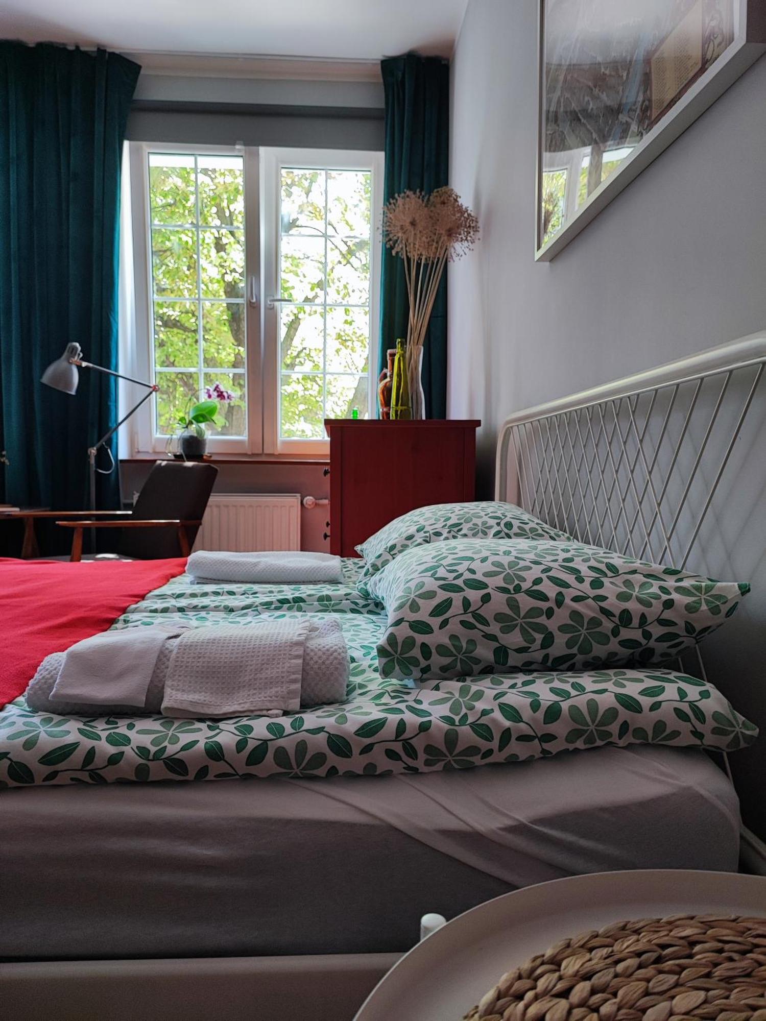Sien Gdanska Apartment Exterior photo